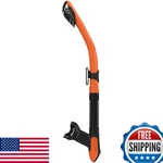 Mares Unisex Adults Ergo Dry Snorkel - Durable Lightweight Scuba Diving. Fixed Price $87.92.