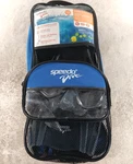 Speedo Dive Snorkel Set Fins, Mask And Adult L/xl. Fixed Price $13.81.