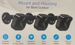 All-new Blink Outdoor Camera Surveillance Mount, Weatherproof Protective. Fixed Price $37.99.
