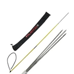 Scuba Choice 5FT Travel Spearfishing Pole 2-PC Fiberglass 3-PRONG Paralyze. Fixed Price $88.57.