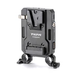 Tilta Mini Pd V Mount Battery Plate Black Include P-tap, Usb-c And 2-PIN .... Fixed Price $139.10.