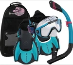 U.s. Divers Avila 2.0 Paradise Lx, Adult Snorkel Set, Large Brand New. Fixed Price $65.99.