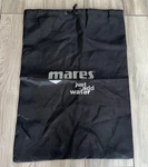 Mares Just Add Water Scuba Dive Drawstring Storage Bag For Fins & Mask Gear. Fixed Price $19.95.