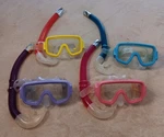 Wenoka Goggles Sea Style Crystal Diving/ Oceanic Snorkel Tempered Glass. Fixed Price $17.00.