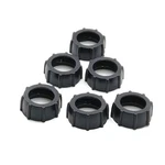 Vizgiz 6 Pack Tightening Nut For 17MM Diameter, 0.25 Inch Thread Size, Black. Fixed Price $9.08.
