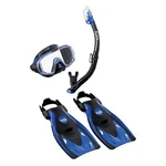 Tusa Visio Tri-ex Black Series Adult Travel Set. Fixed Price $115.00.