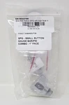 New Dive Rite RG2750 Small Button Spg - Bar/psi Combo 1" Gauge. Fixed Price $45.00.