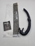 Seac Liguid Snorkel S/bl Tube Black. Fixed Price $40.29.