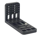 Dinesk Camera Bracket,universal Vertical Mount Short Version, Black. Fixed Price $35.99.