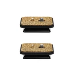 Foto&tech Pcs Tripod Quick Release Plate Head Mounting 42MM, Black. Fixed Price $26.82.