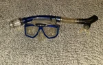 Aqua Lung Sport Explore Series Mask And Snorkel Adult Set Pro. Fixed Price $12.00.