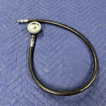 Tusa Scuba Single Pressure Gauge. 4000 Psi. With 33" Hose.. Fixed Price $10.00.