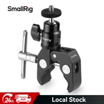 Smallrig Super Clamp Mount With 1/4" Screw Ball Head For Anything 1124 Us. Fixed Price $12.90.