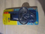 New Wave Fins, Snorkel Mask Piece Set, Blue, Whale Jr Msf, Ages 3-6 Swimming. Fixed Price $29.13.