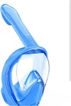 Ezire Kids Snorkel Mask Full Face, For 2-14 With Camera Mount.. Fixed Price $15.00.