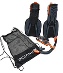 Oceanic Adult Snorkeling Set L/xl US(9-13) Women US(10-14). Fixed Price $35.99.