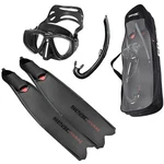Seac Motus Tris Freediving And Spearfishing Set. Fixed Price $93.15.