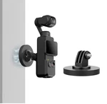 Surewo Magnetic Camera Mount For Dji Osmo Pocket 3 Desktop Base Stand New. Fixed Price $21.84.