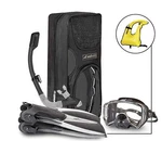 Sealbuddy Maui Mask Snorkel Mesh Gear Bag Combo S/m 4-7.5. Fixed Price $39.99.