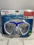 Speedo Dive Explorer Mask Adult 15 & Up Swimming Diving Scuba Goggle Latex Free. Fixed Price $19.95.