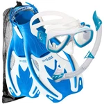 Cressi Junior Rocks Mask Fin Snorkel Set. Fixed Price $54.95.