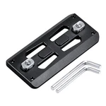 Leofoto Gsp Arca Rail, Rifle Mount Adapter, Slot Interface, Compa. Fixed Price $32.69.