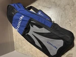 Aqua Lung Snorkel Set Adult Medium Large Fins Mask Bag Eu 42-44 Scuba. Fixed Price $44.99.