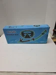 Bairuifu Snorkeling Gear For Adults, Dry Set. Fixed Price $11.00.
