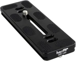 Haoge 120MM Qr Quick Release Plate Dual Dovetail And D-ring Screw Fits Arca-swis. Fixed Price $22.99.