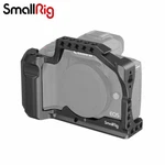 Smallrig Cage With Integrated & Grip Nato Rail For Canon Eos M50/M50 II/M5 2168C. Fixed Price $59.99.