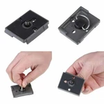 Quick Release Qr Plates For Manfrotto 200PL-14 System 700RC2 701RC2 322RC2. Fixed Price $11.17.