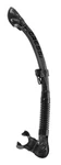 Cressi Alpha Ultra Dry Snorkel, Black/black/silver. Fixed Price $71.74.