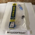 Cressi Mini Dry,clear/blue Us. Fixed Price $14.99.