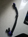 Cressi Supernova Dry Adult Size Snorkel. Fixed Price $31.89.