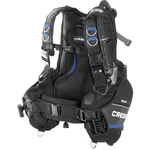 Cressi Aquaride Blue Pro Scuba Diving Bcd. Fixed Price $569.95.
