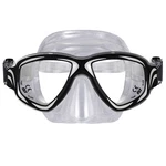 Ist Synthesis 2 Window Aluminum Frame Scuba Dive Snorkeling Mask. Fixed Price $110.50.