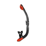 Mares Ergo Dry Snorkel Dive Scuba Free Diving Clear Black/red. Fixed Price $46.71.
