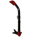 Promate SK680 Cobra Totally Dry Snorkel Silicone Mouthpiece Scuba Dive Whistle. Fixed Price $24.95.