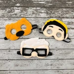Up Masks Costumes. Fixed Price $16.25.