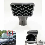 New Cold Ram Snorkel Head Universal 3 Inch Inlet With Mesh Abs Replacement. Fixed Price $19.96.