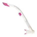 Open Box Oceanic Arid Extra Dry-top Snorkel Pink/clear. Fixed Price $31.99.