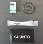 Genuine Suunto Tank Pod Battery Kit W Rings & Grease Scuba Dive (transmitter). Fixed Price $15.95.