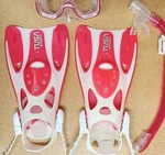 Tusa Mini Kleio Hyperdry Youth Travel Set, Small, Pink. Fixed Price $45.99.