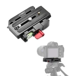 Utebit P200 Quick Release Plate - Aluminum Alloy Camera Tripod Base. Fixed Price $18.69.