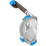 Greatever G2 Full Face Snorkel Mask With Latest Dry Large/ X-large, Gray Blue. Fixed Price $55.68.