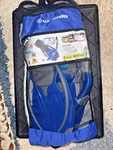 Us Divers Adult Explorer Set Snorkel & Fins Large Xl Size 9-13 Aloh Pak. Fixed Price $9.98.