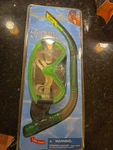 Sand Sun Adult Mask Snorkel Set Model WM-1610: New Sealed. Fixed Price $15.00.