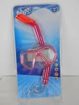 New Bestway H2O Go! Kids Snorkel Set Ages 3+ Pink Goggles. Fixed Price $10.95.
