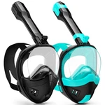 Best Full Face Mask, Snorkeling Gear For Adults Kids With Latest Dry Top. Fixed Price $40.47.