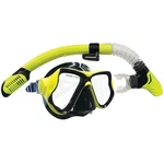 Land & Sea Sports Ningaloo Dry Silicone Snorkel (yellow) - Junior. Fixed Price $44.54.